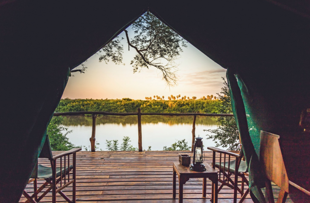  Selous Impala Camp