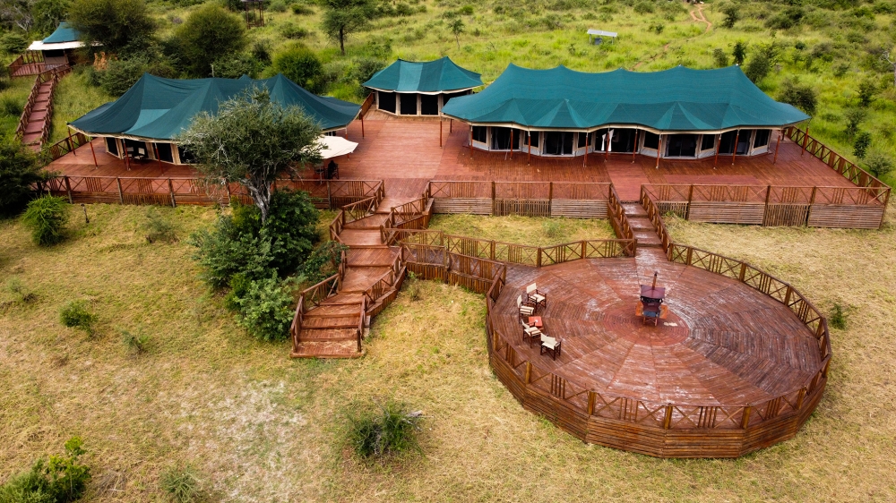  Acacia Tarangire Luxury Camp