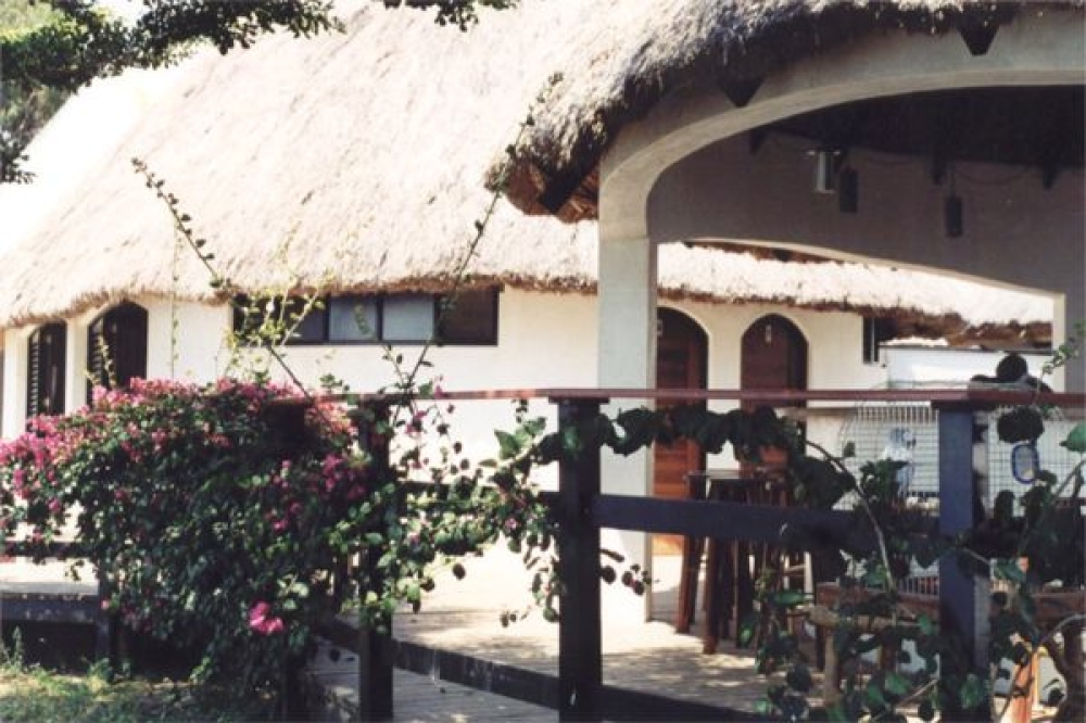 Speke Bay Lodge